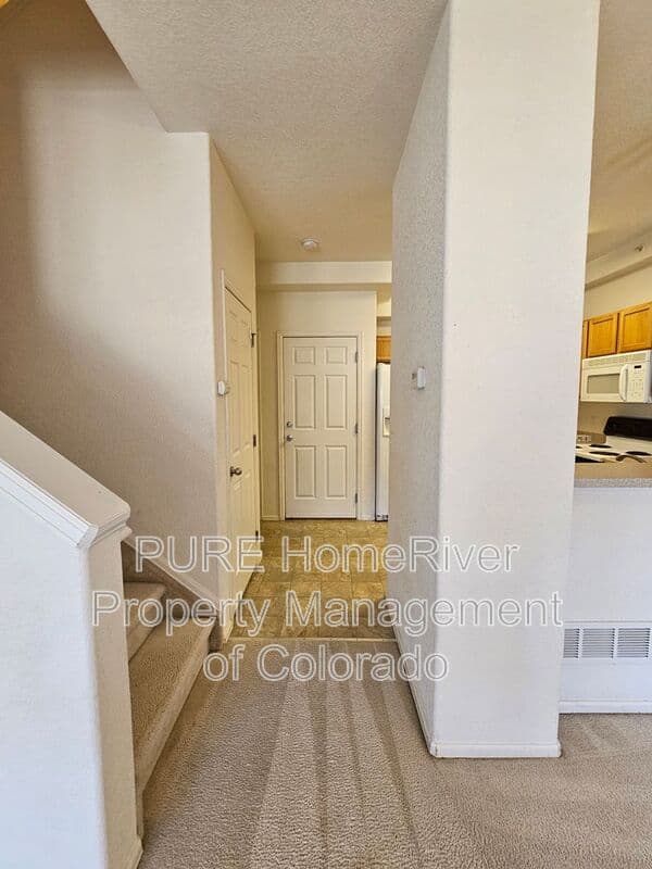 Commerce City Townhome: 9758 Laredo St