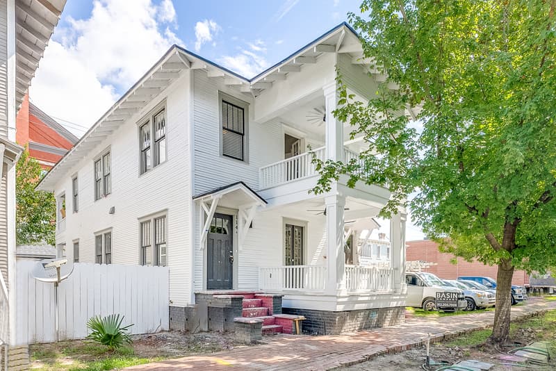 Savannah Condo: 114 West Anderson Street - C