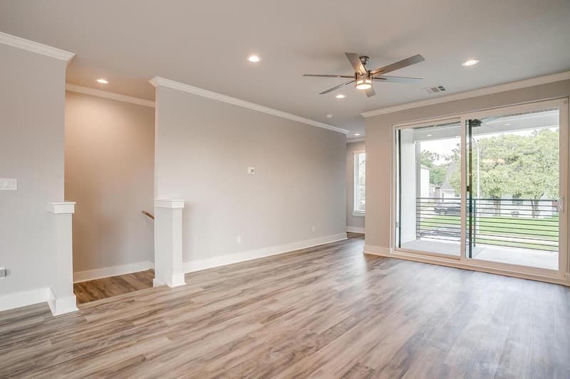 Fort Worth House: 2614 Forest Park Boulevard