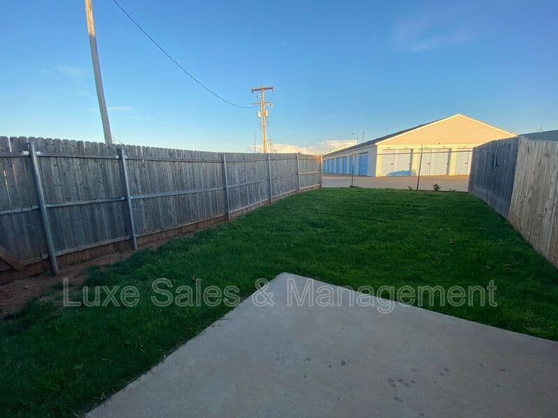 Oklahoma City House: 6933 Mayberry Lane