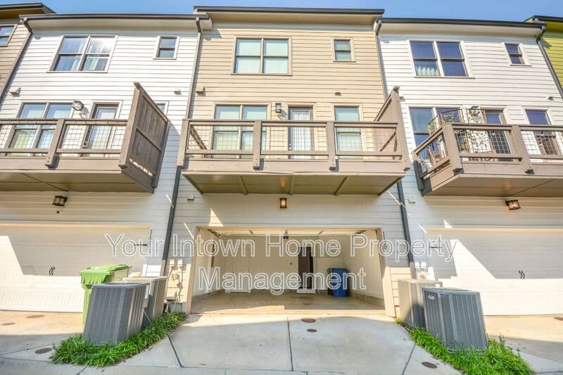 Atlanta Townhome: 1135 Rambler Cross