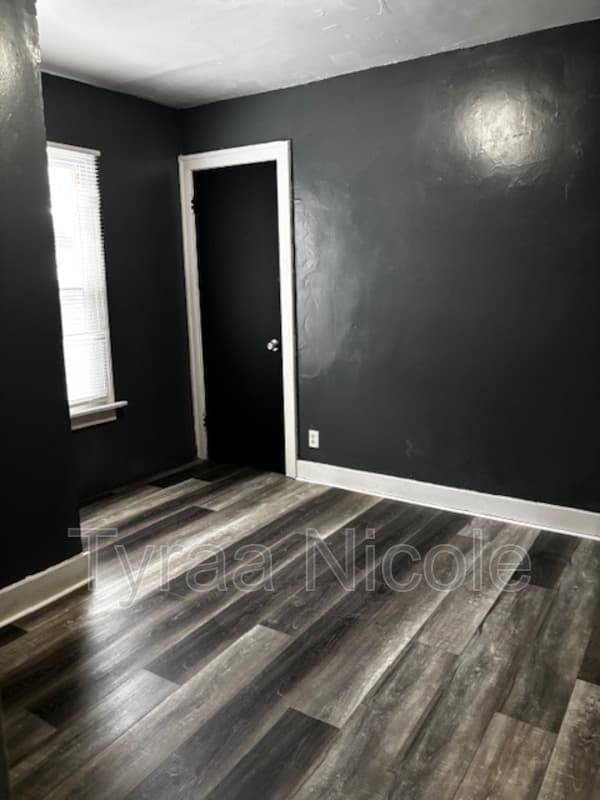 Detroit House: 14284 Cruse Street