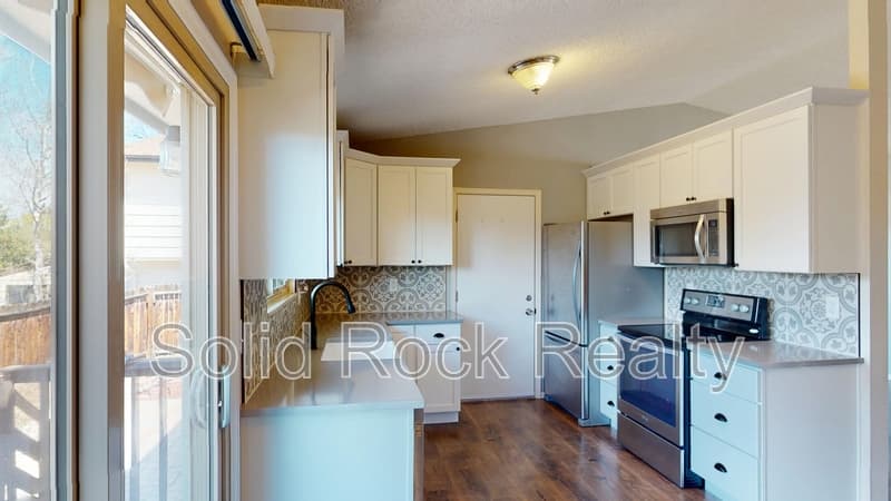 Colorado Springs House: 2465 Ptarmigan Lane