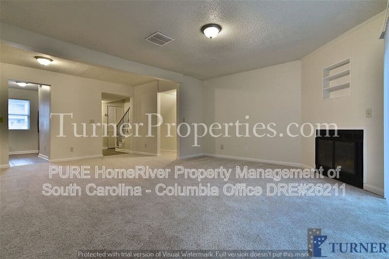 Columbia House: 308 Percival Rd