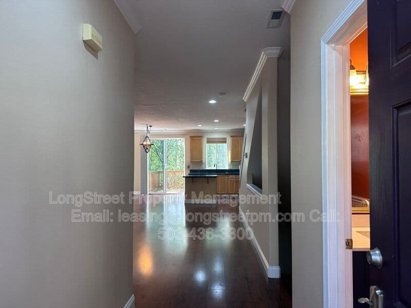 Tigard Townhome: 14795 SW Fern St