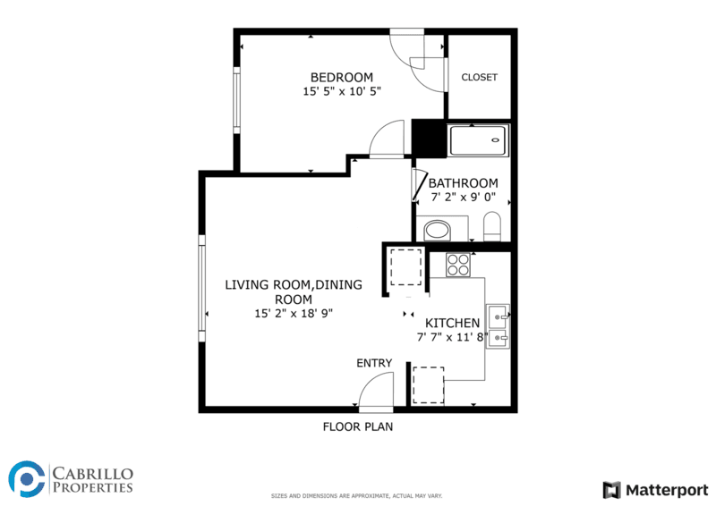 San Diego Condo: 2724 El Cajon Blvd