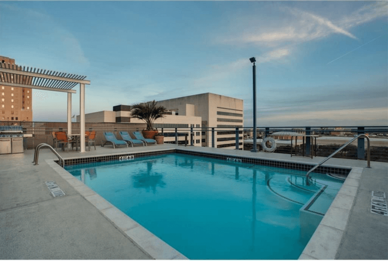 Dallas Condo: 1122 Jackson St #916