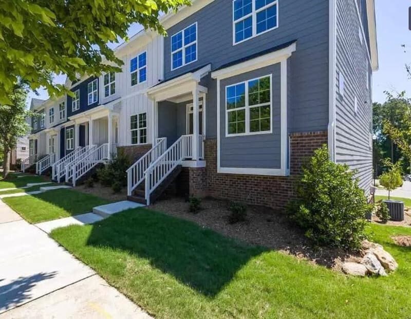 Wake Forest Condo: 861 South Franklin Street