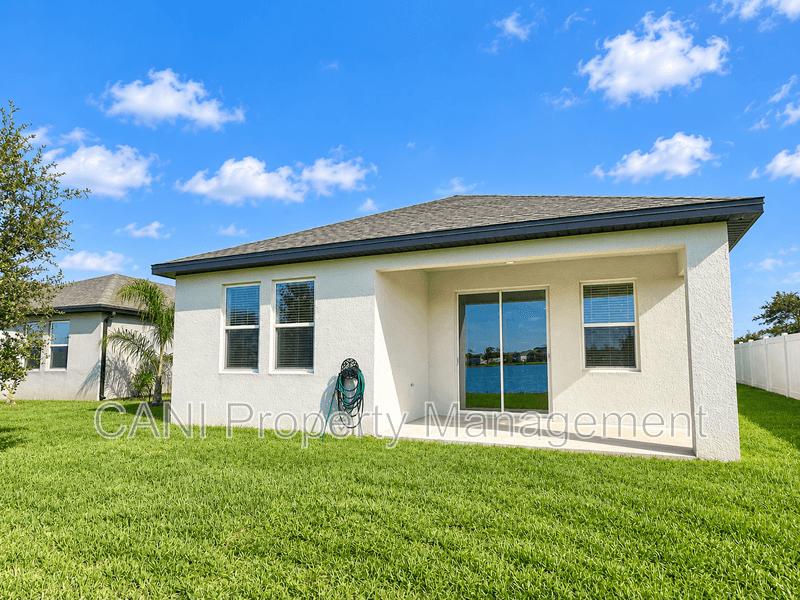 New Smyrna Beach House: 3106 Crab Trap Drive