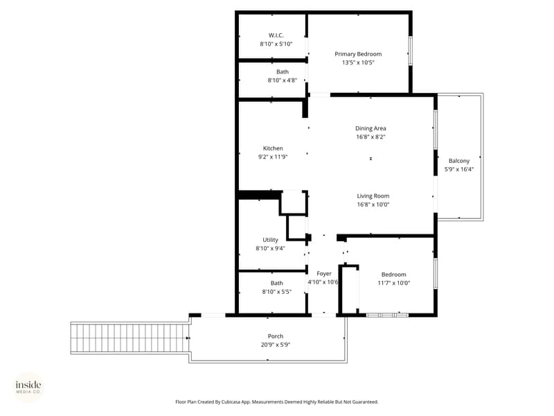 Coeur d'Alene Condo: 1808 North 15th Street - 203