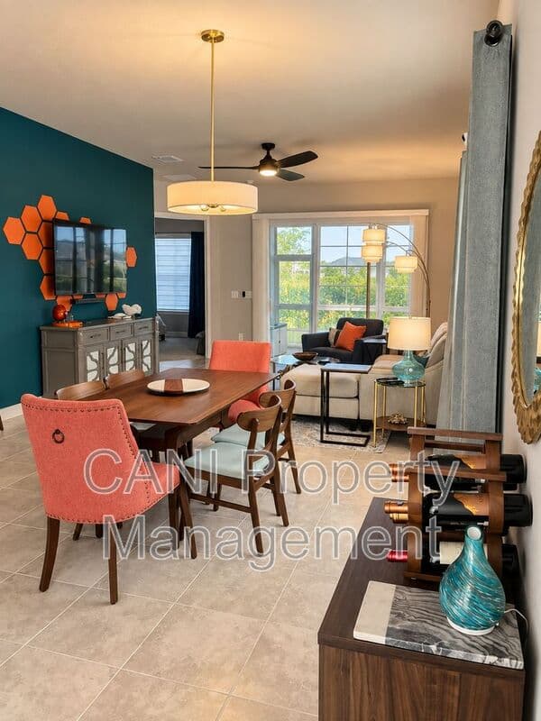 Port Orange Townhome: 6309 Hanfield Drive