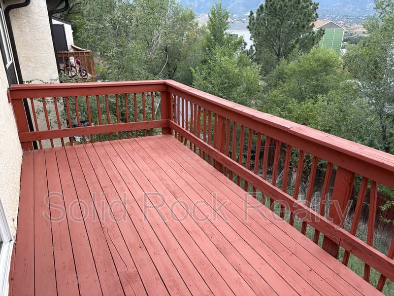 Colorado Springs Condo: 2817 King Street