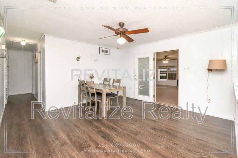 Mobile House: 786 Kasserine Pass