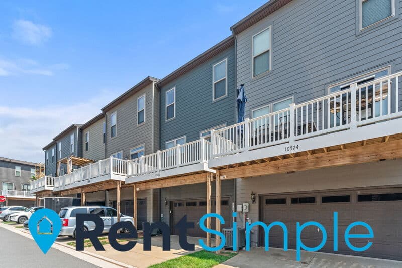 Manassas Townhome: 10520 Ratcliffe Trail