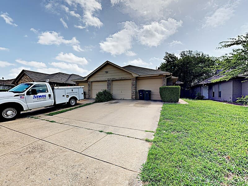 Fort Worth Condo: 8515 Gatlinburg Dr