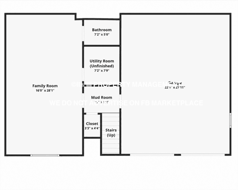 Blue Springs House: 2603 Northeast Springbrook Street