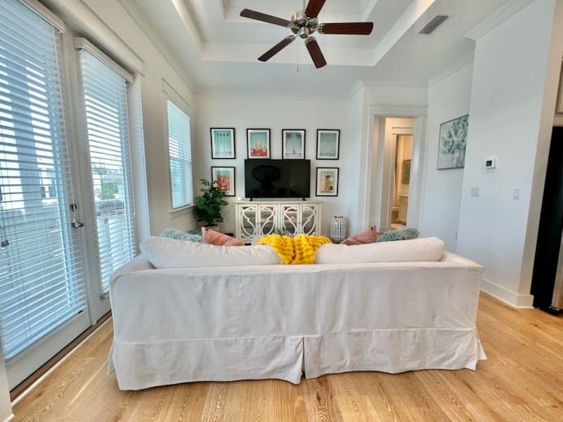 Watersound House: 15 East Milestone Drive