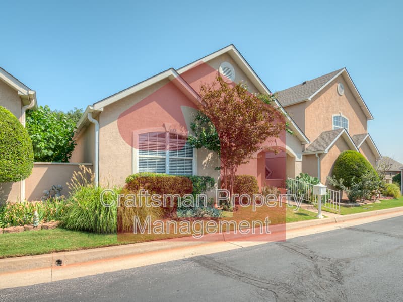 Oklahoma City House: 3517 Northwest 115th Street