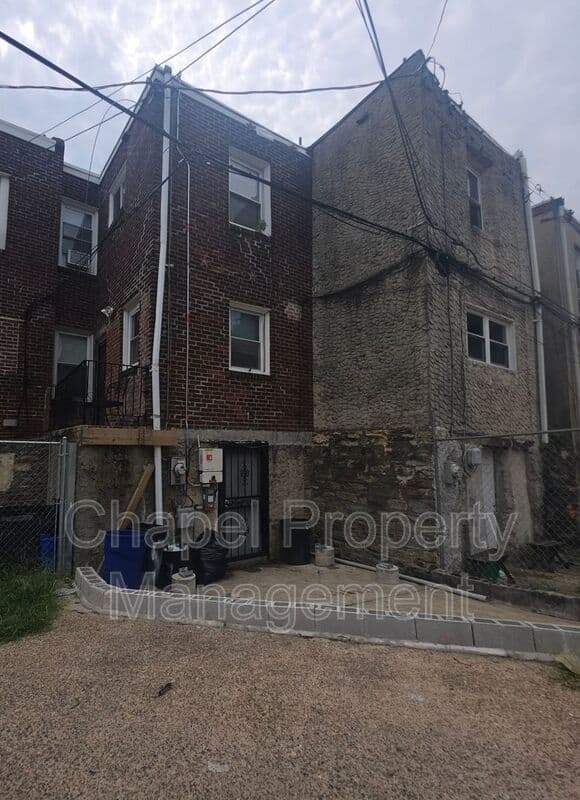 Philadelphia House: 5617 Upland Way