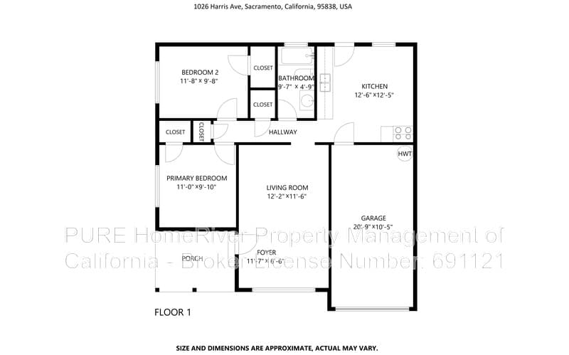 Sacramento Condo: 1026 Harris Ave
