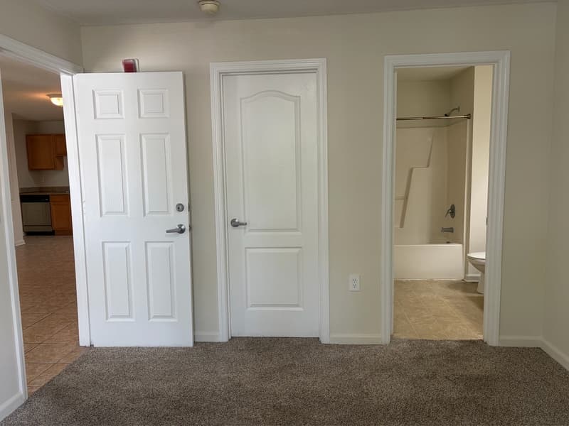 Tallahassee Condo: 3000 South Adams Street - 422