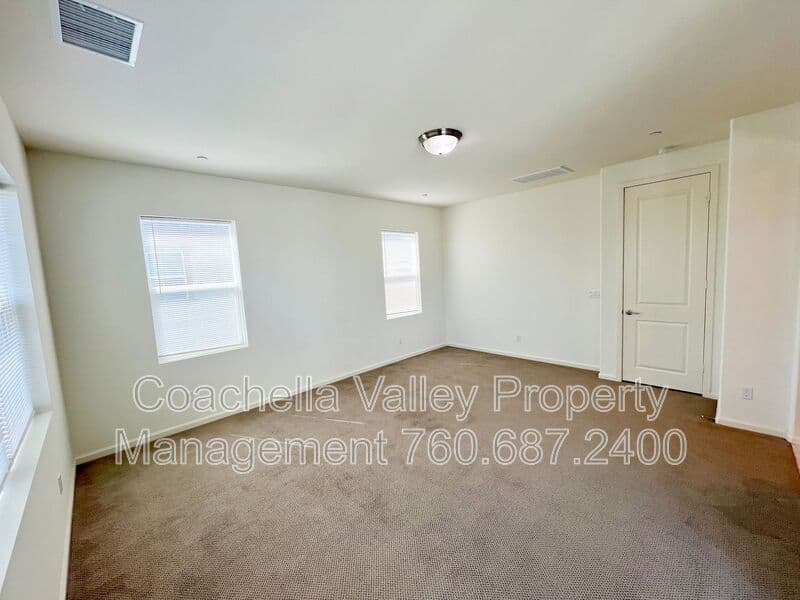 Indio House: 84443 Passagio Lago Way
