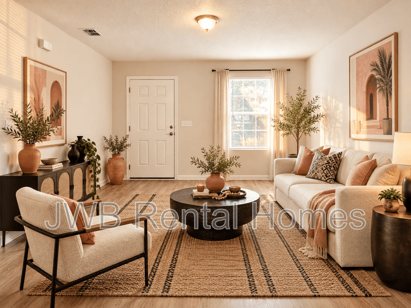 Jacksonville House: 3133 Dignan St
