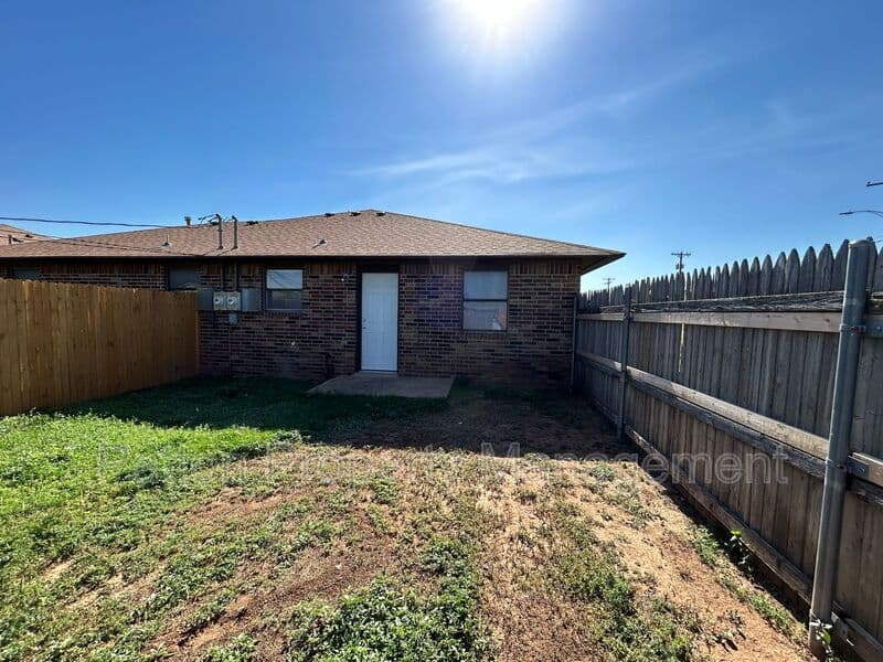 Amarillo Condo: 901 N Maryland