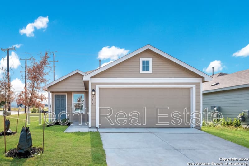Seguin House: 9269 James Bowie