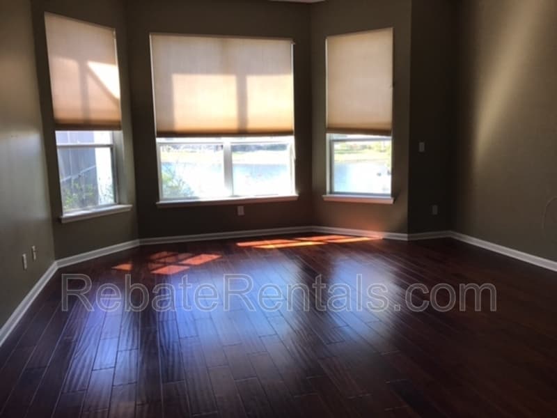 St Johns House: 1205 Matengo Circle