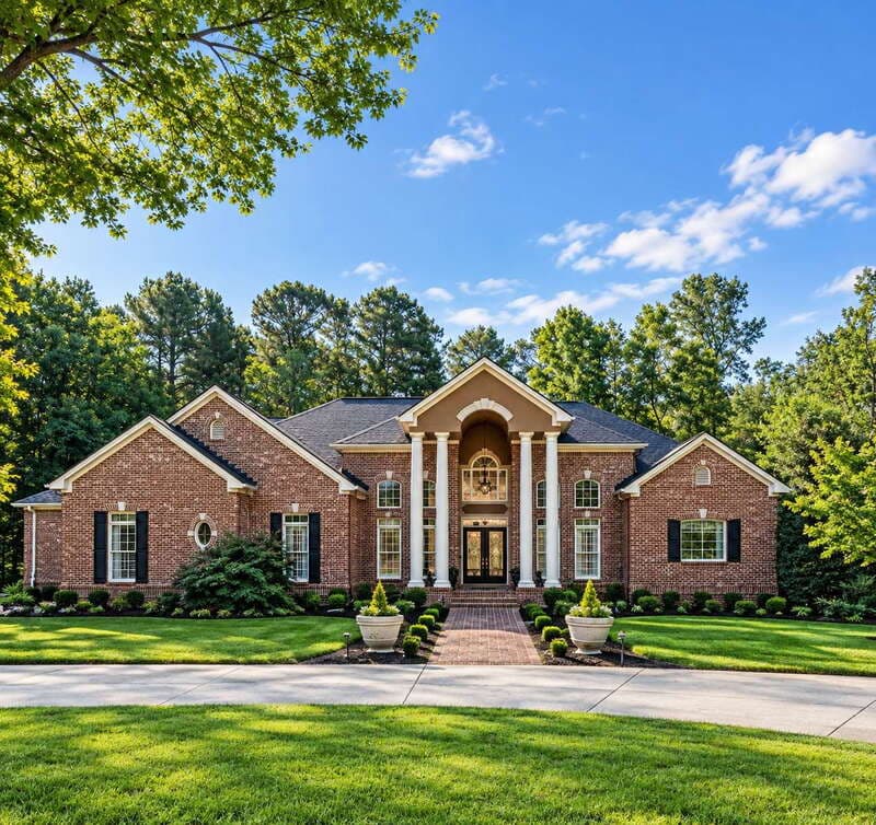 Kennesaw House: 5211 Hadaway Rd NW