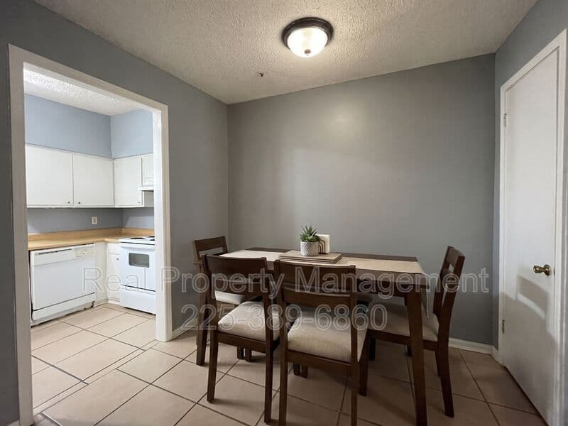 Baton Rouge Condo: 1724 Brightside Dr.
