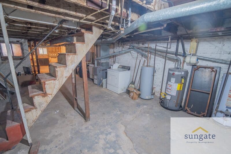 Baltimore Condo: 2635 N Charles St