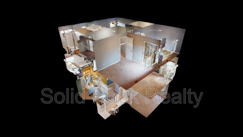 Colorado Springs House: 4650 Crow Creek Drive