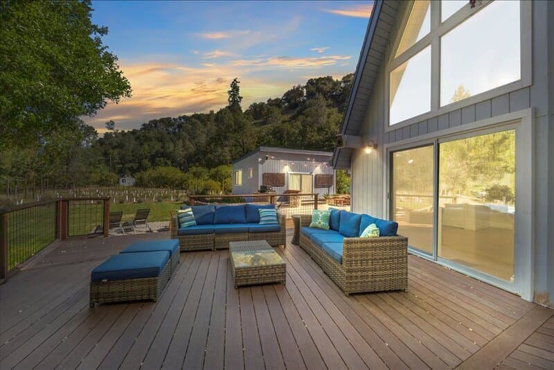 Cloverdale House: 47 Geysers Road
