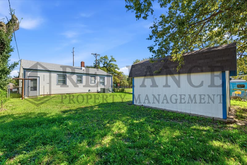 Wichita House: 2561 South Hydraulic Avenue