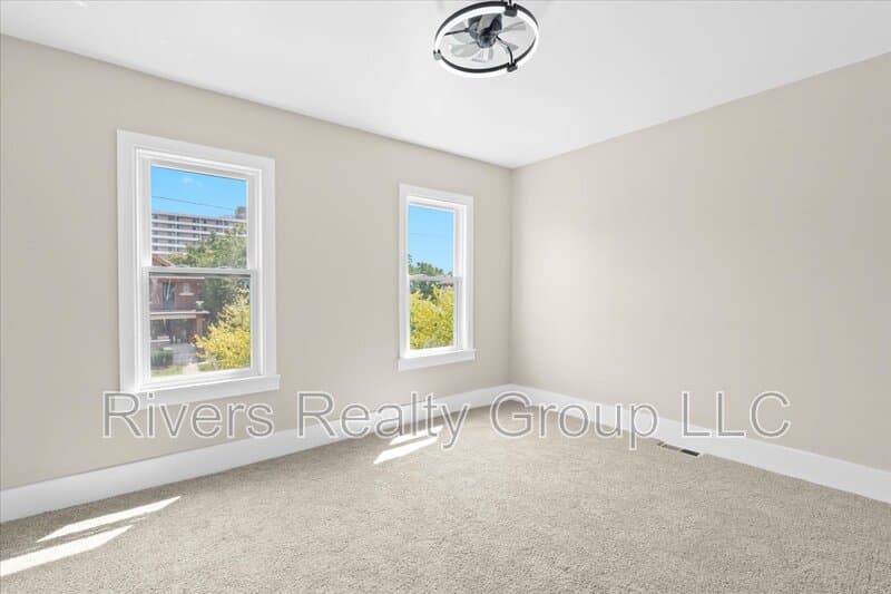 Detroit House: 1174 Seward Avenue