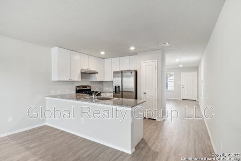 San Antonio House: 566 Filibusters Trail