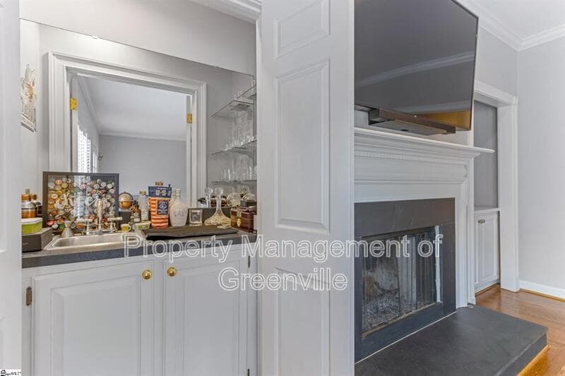 Greenville Townhome: 110 Kilkenny court