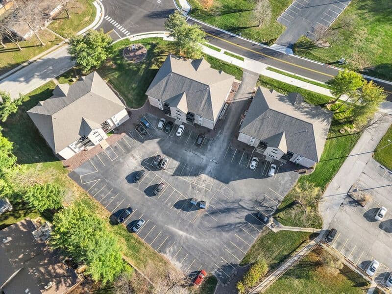 Edwardsville Condo: 1040 University Dr
