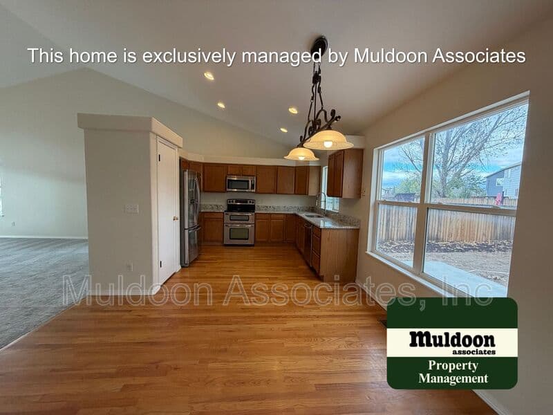 Colorado Springs House: 4687 Fencer Rd