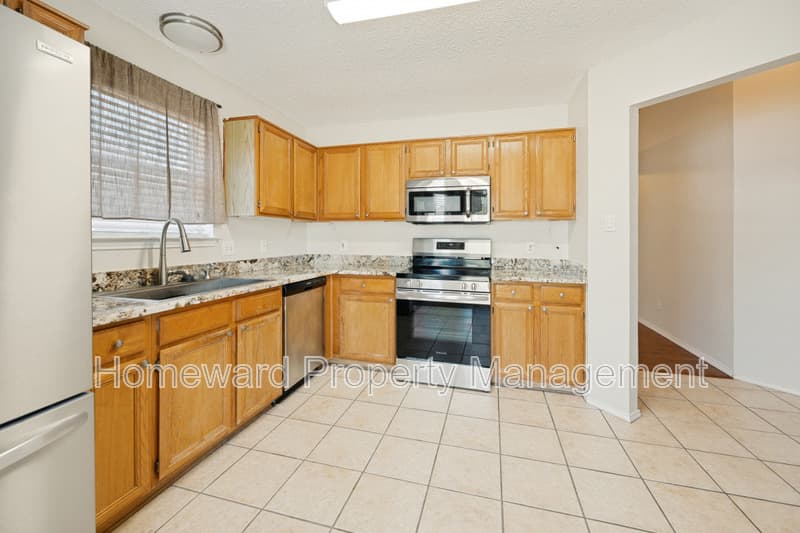 Fort Worth House: 3625 Garden Springs Drive