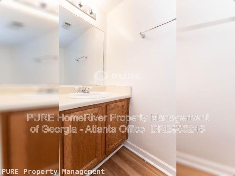 Marietta Condo: 296 Kimberly Way SW