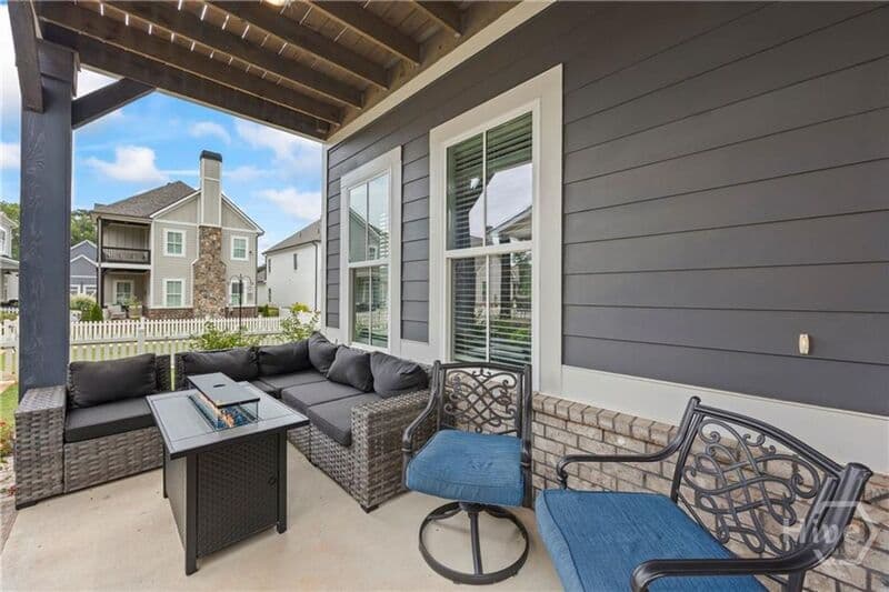 Watkinsville House: 1230 Silo Bend