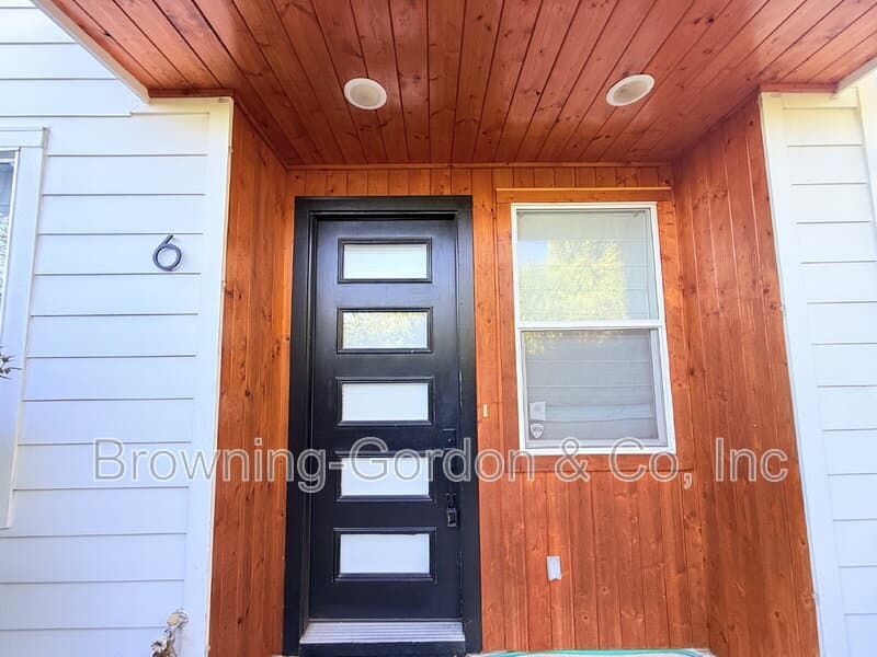 Nashville Townhome: 805 Cherokee Avenue