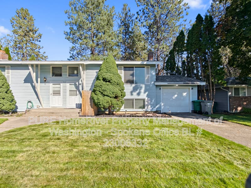 Spokane House: 8806 N Calispel St