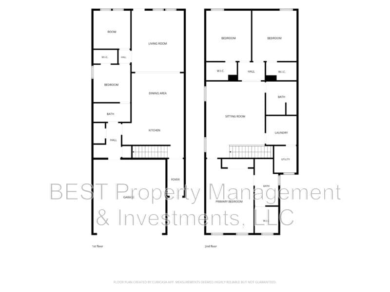 High Shoals House: 1519 Autumn Banks Way