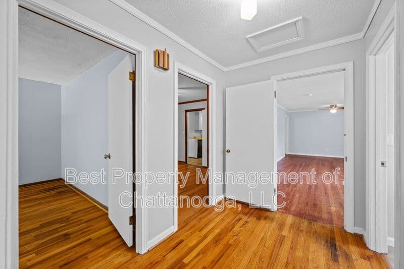 Soddy Daisy House: 9851 Millsaps St