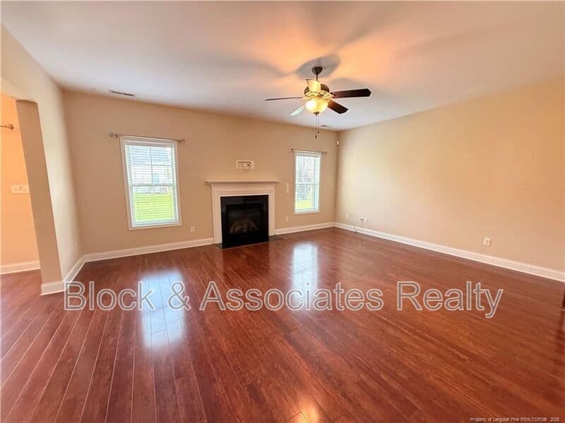 Fayetteville House: 1705 Bluffside Drive
