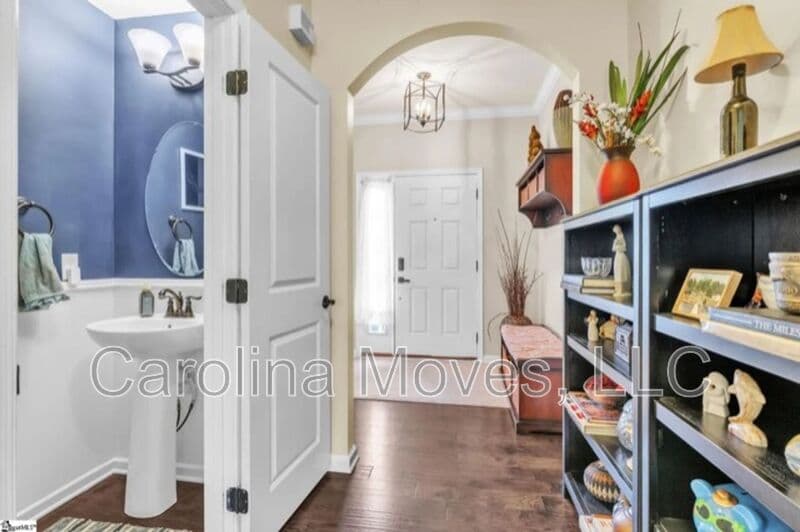 Greenville Townhome: 401 Christiane Way